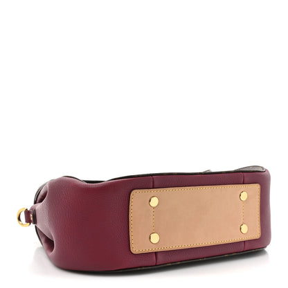 Louis Vuitton Monogram Eden MM Bordeaux 4 of 13