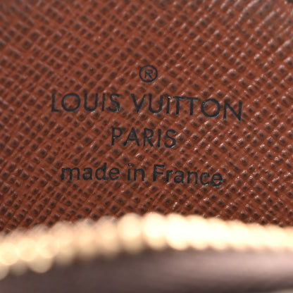 Louis Vuitton Monogram Round Coin Purse 6 of 7