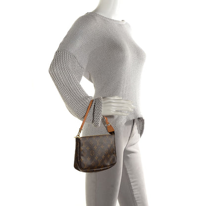 Louis Vuitton Monogram Pochette Accessories 2 of 7