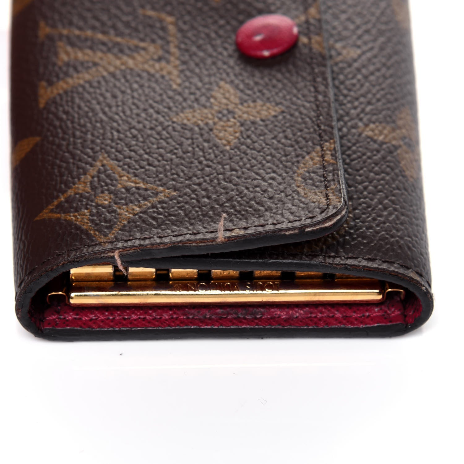 Louis Vuitton Monogram 6 Key Multicles Holder Fuchsia 11 of 12