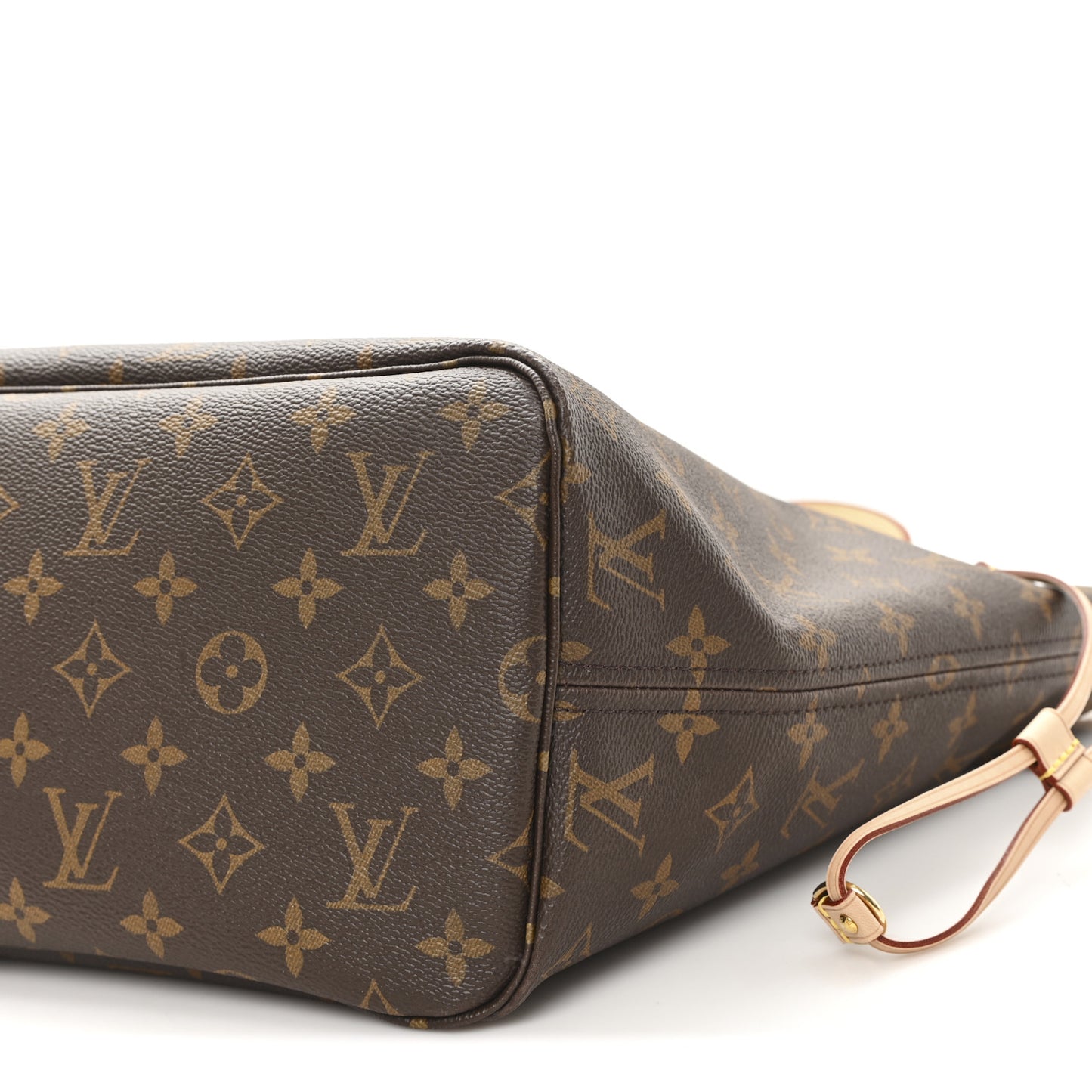 Monogram Neo Neverfull MM Pivoine