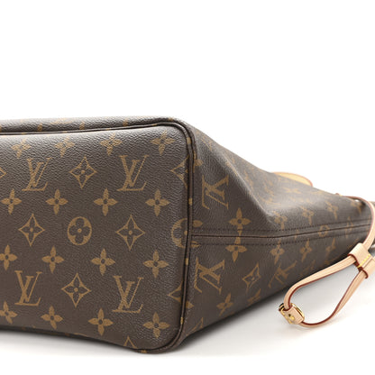 Louis Vuitton Monogram Neo Neverfull MM Pivoine 10 of 10
