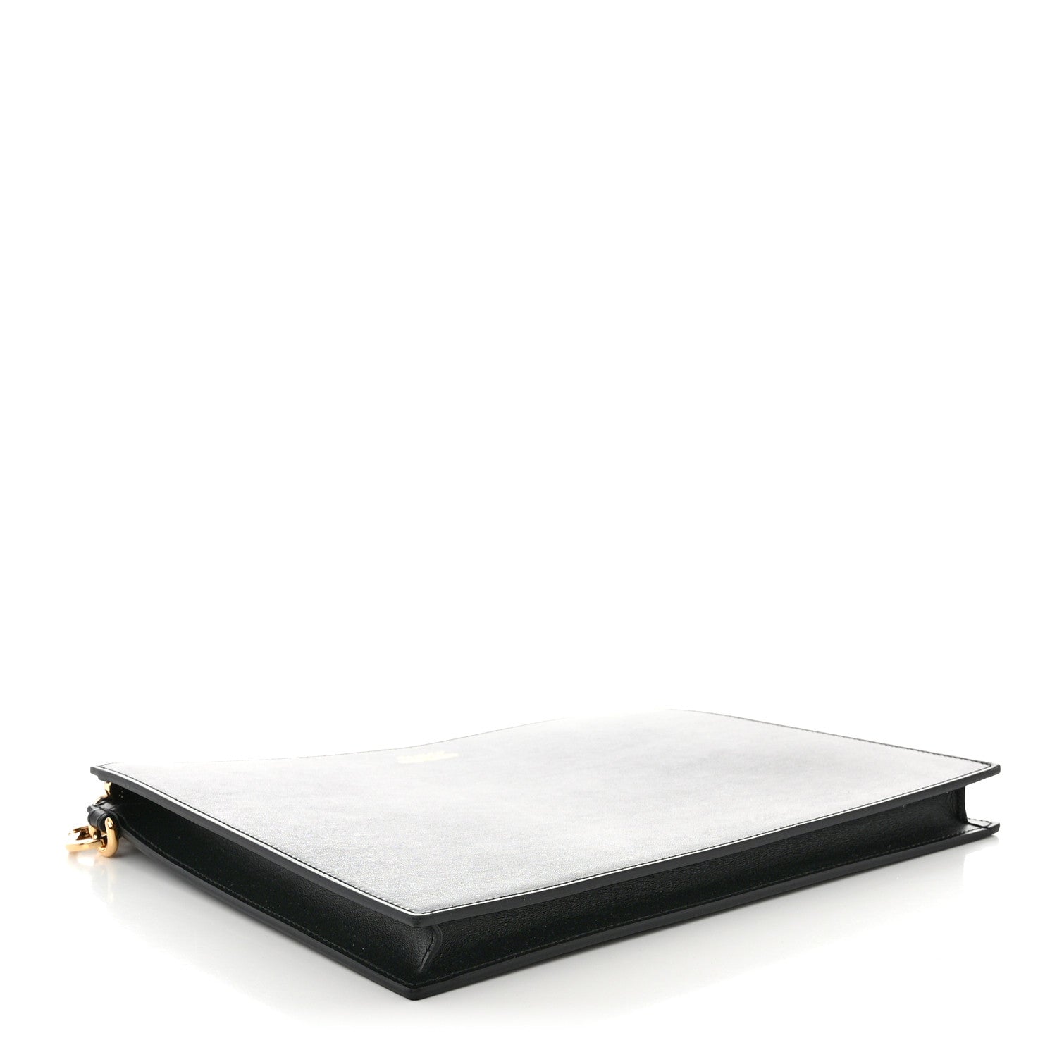 Gucci Calfskin Clutch Black 4 of 10