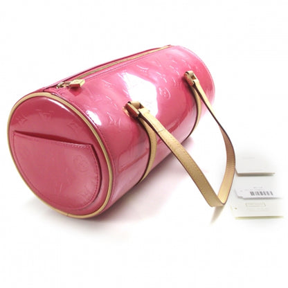 Louis Vuitton Vernis Bedford Fuchsia 8 of 8