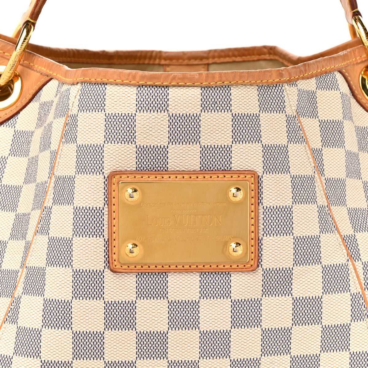 Damier Azur Galliera PM