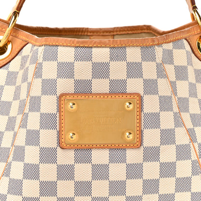 Louis Vuitton Damier Azur Galliera PM 7 of 15