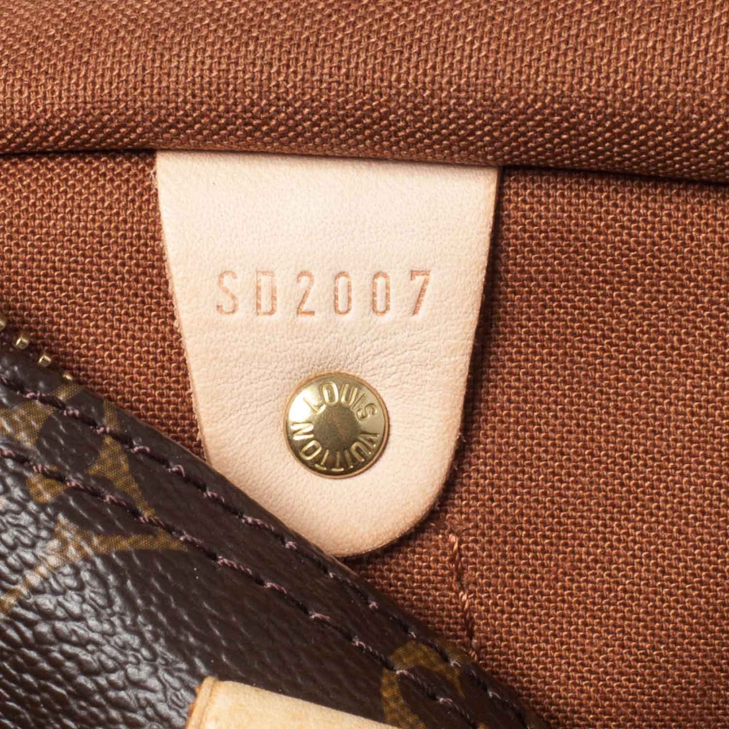 Monogram Speedy 25