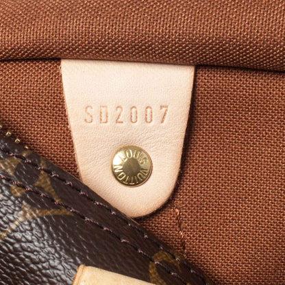Louis Vuitton Monogram Speedy 25 7 of 10