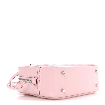 Hermes Chevre Mysore Mini Plume Rose Darling 3 of 10