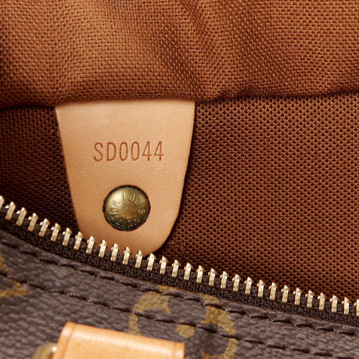 Louis Vuitton Monogram Speedy 25 8 of 14
