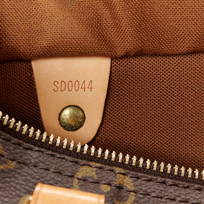 Louis Vuitton Monogram Speedy 25 8 of 14
