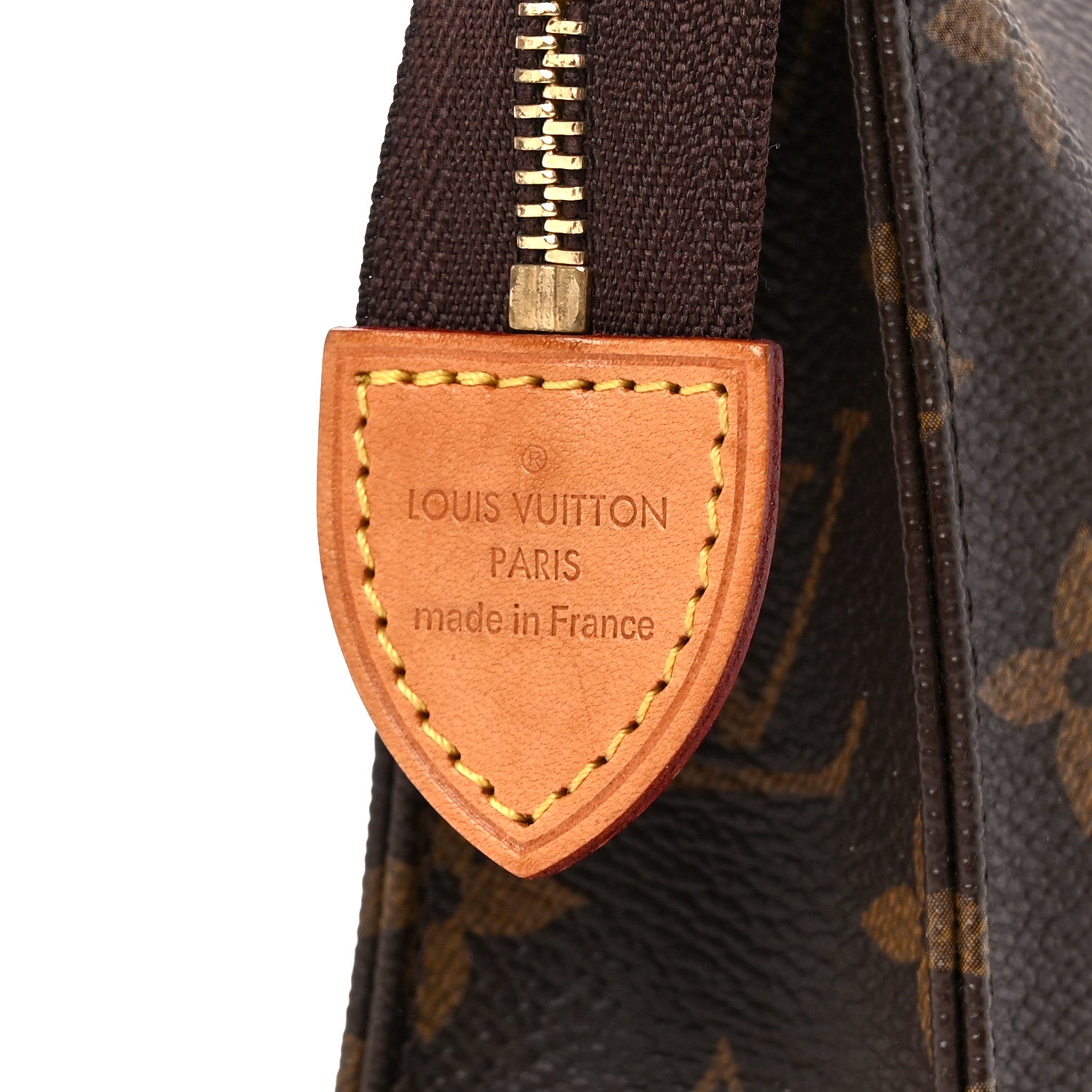 Louis Vuitton Monogram Toiletry Pouch 15 6 of 9