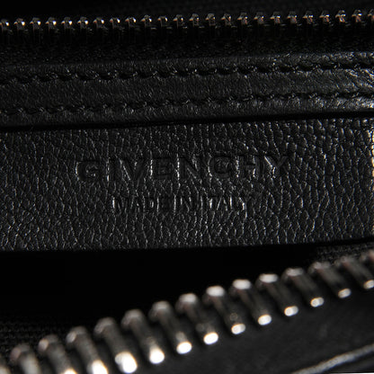 Givenchy Sugar Goatskin Medium Antigona Black 6 of 10
