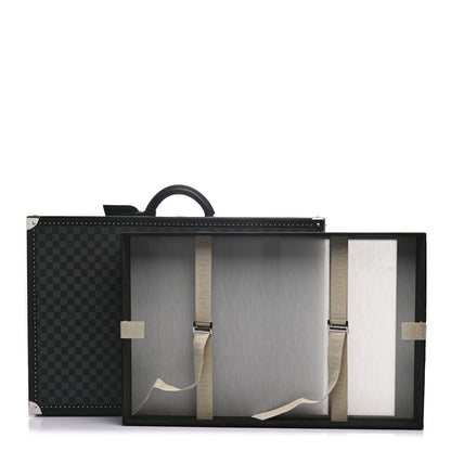 Louis Vuitton Damier Graphite Alzer 70 Trunk 3 of 14