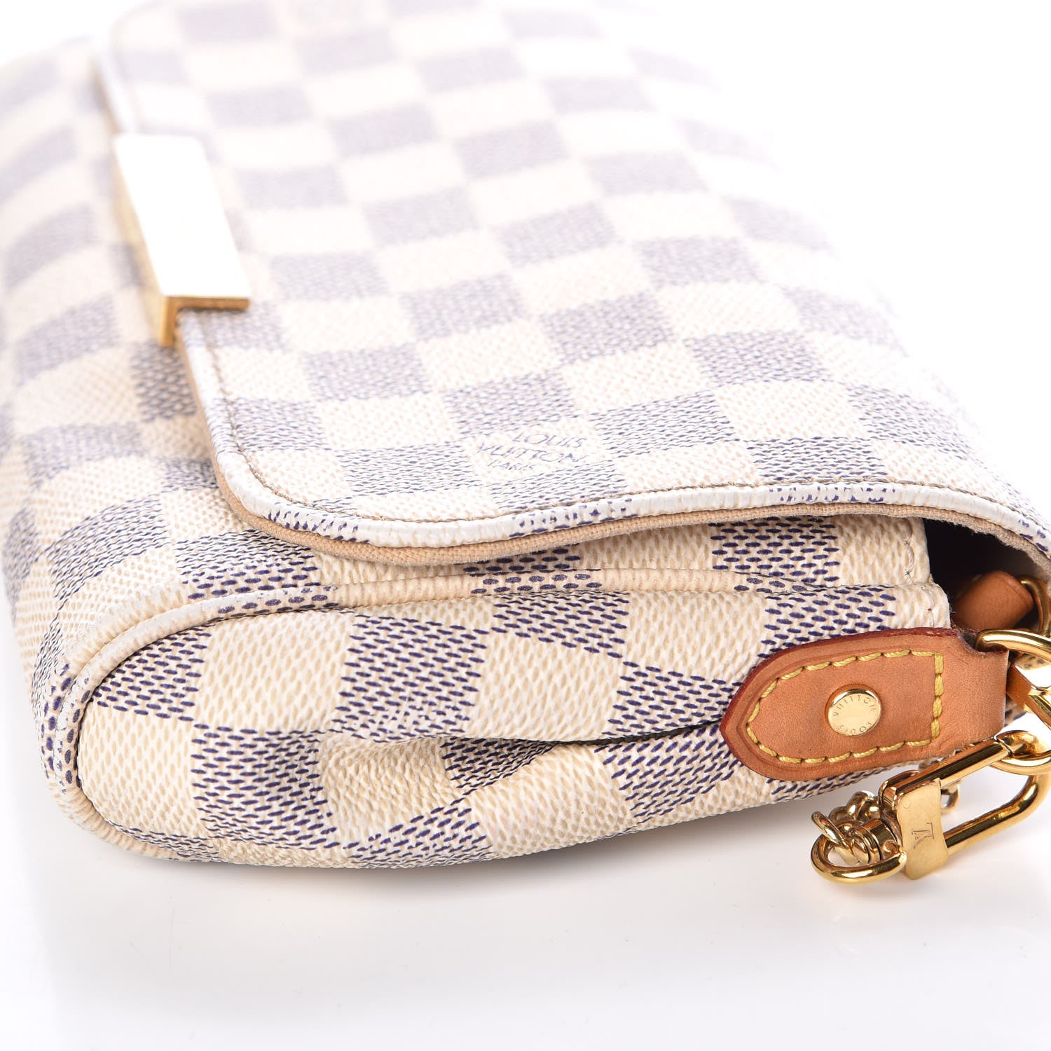 Louis Vuitton Damier Azur Favorite PM 10 of 15