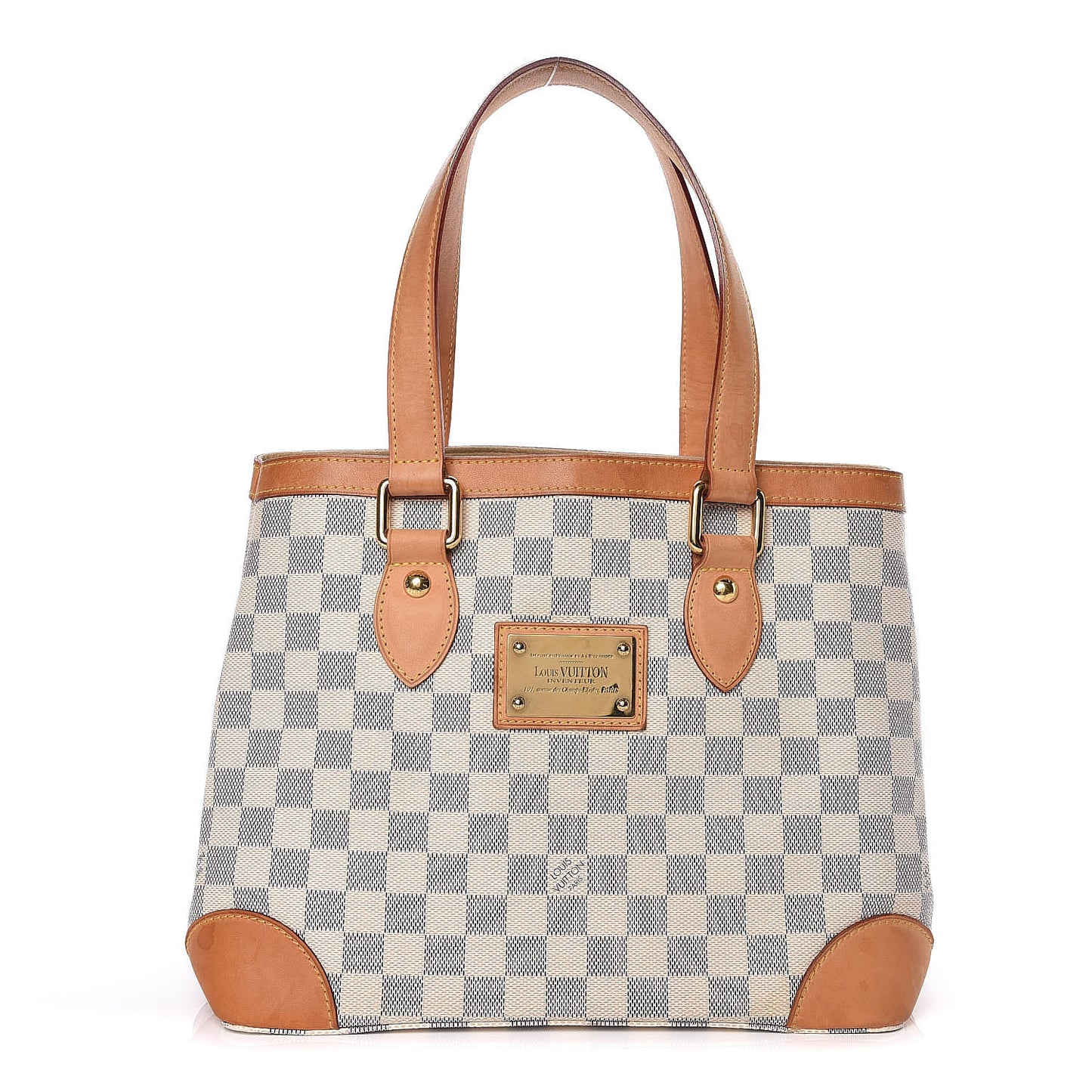 Damier Azur Hampstead PM