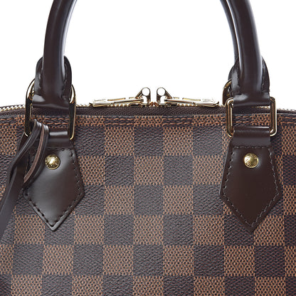 Louis Vuitton Damier Ebene Alma PM 9 of 9