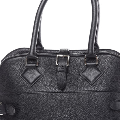 Hermes Taurillon Clemence Atlas 35 Black 10 of 15