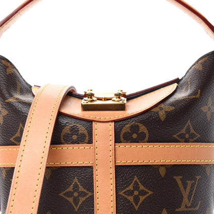Louis Vuitton Monogram Duffle Bag 10 of 11