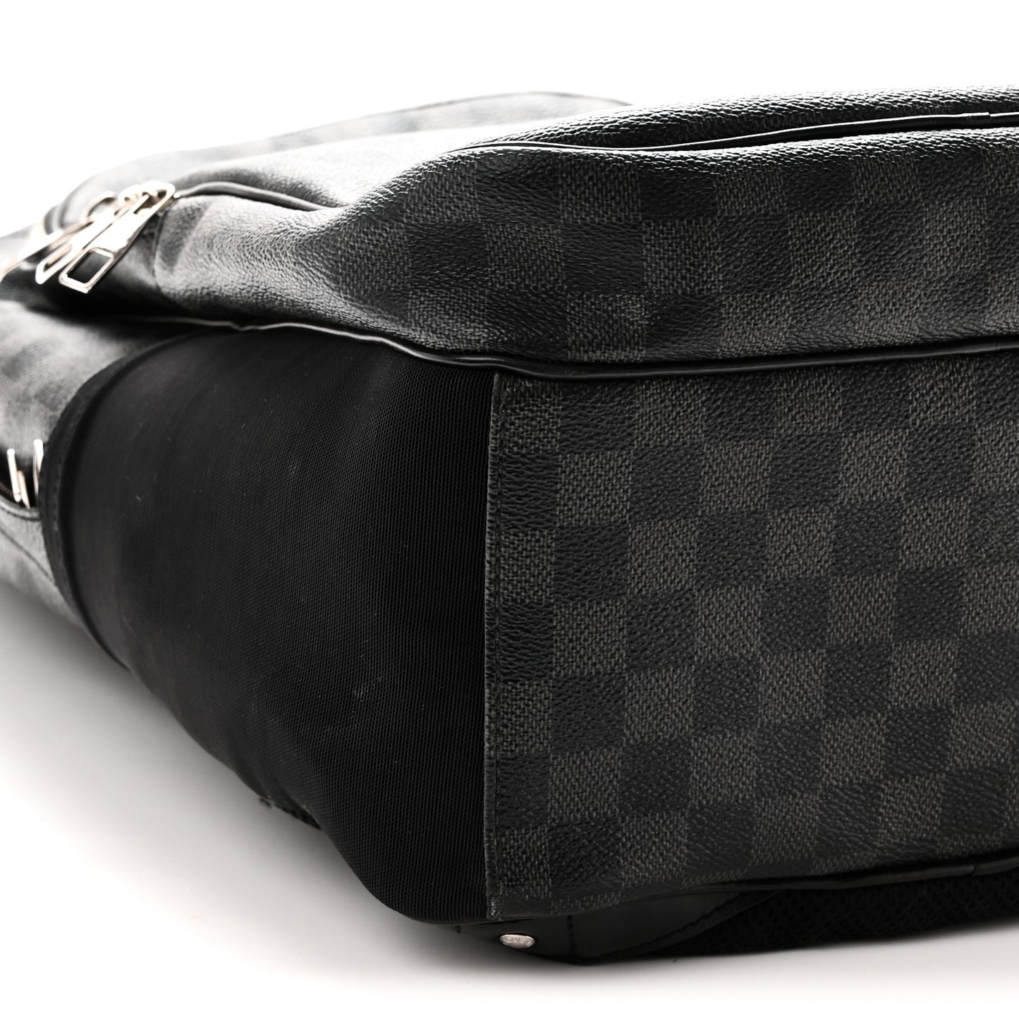 Damier Graphite Michael Backpack