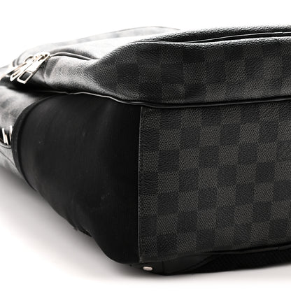 Louis Vuitton Damier Graphite Michael Backpack 7 of 8