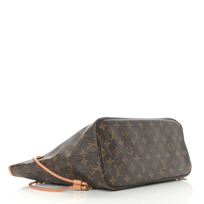 Louis Vuitton Monogram Neo Neverfull MM Pivoine 4 of 10
