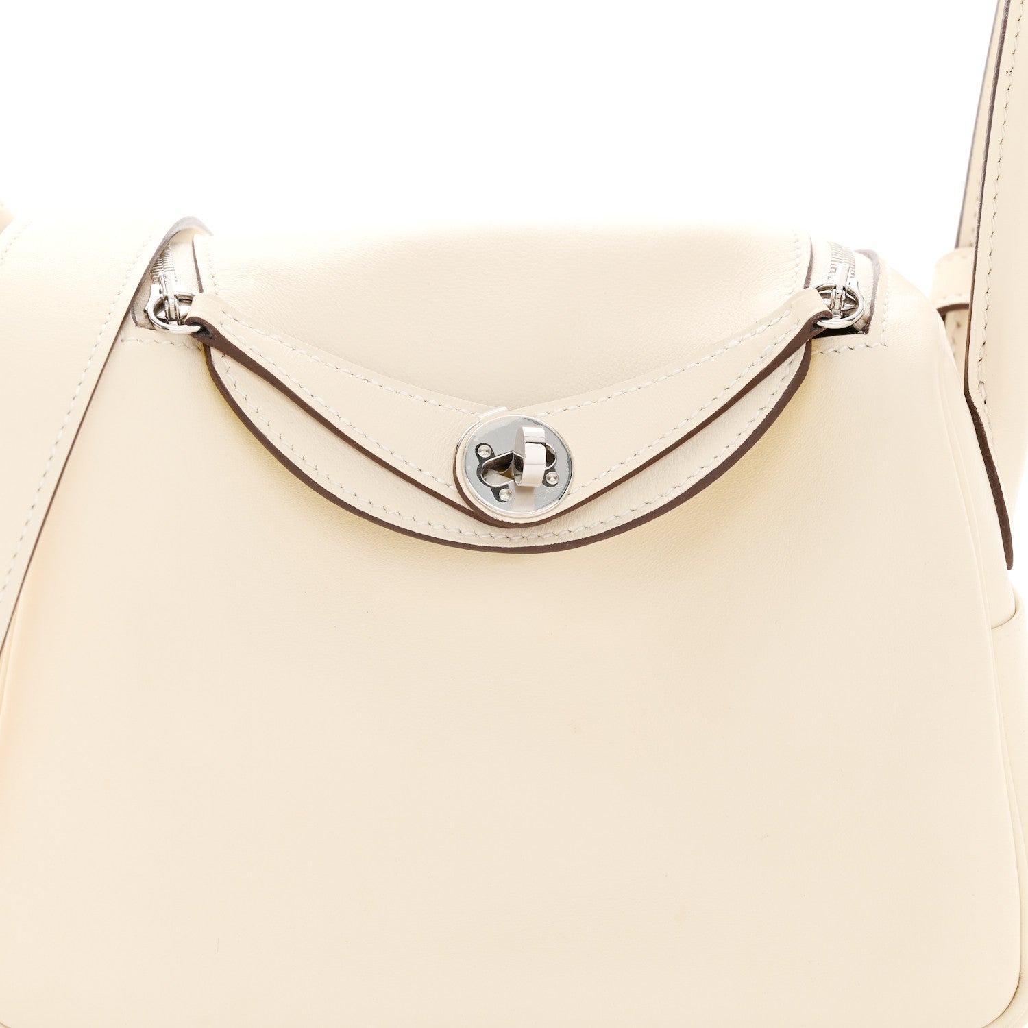 Hermes Swift Verso Mini Lindy 20 Nata Lime 8 of 11