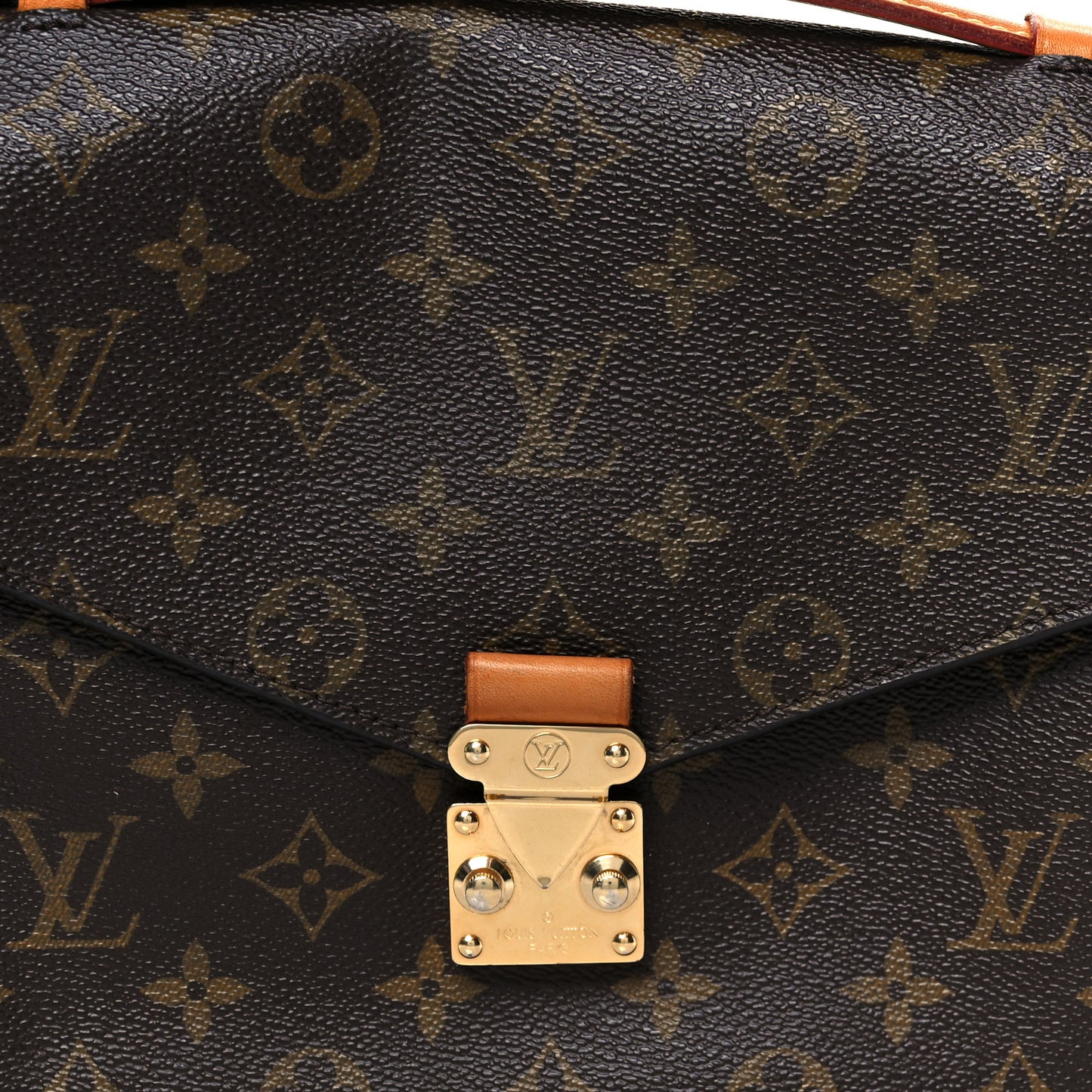 Monogram Pochette Metis