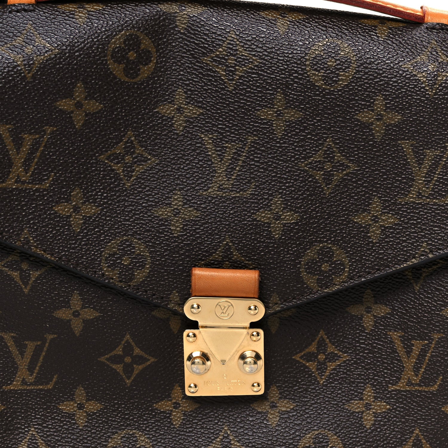 Louis Vuitton Monogram Pochette Metis 19 of 23