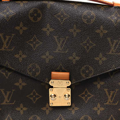 Louis Vuitton Monogram Pochette Metis 19 of 23
