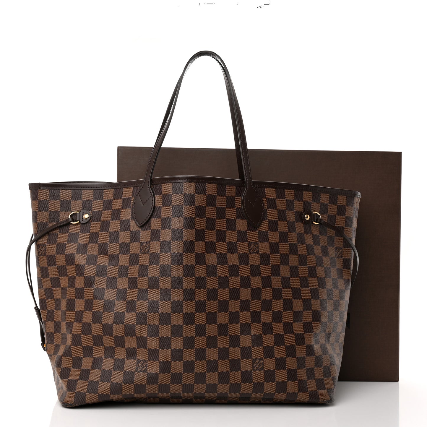 Damier Ebene Neo Neverfull GM