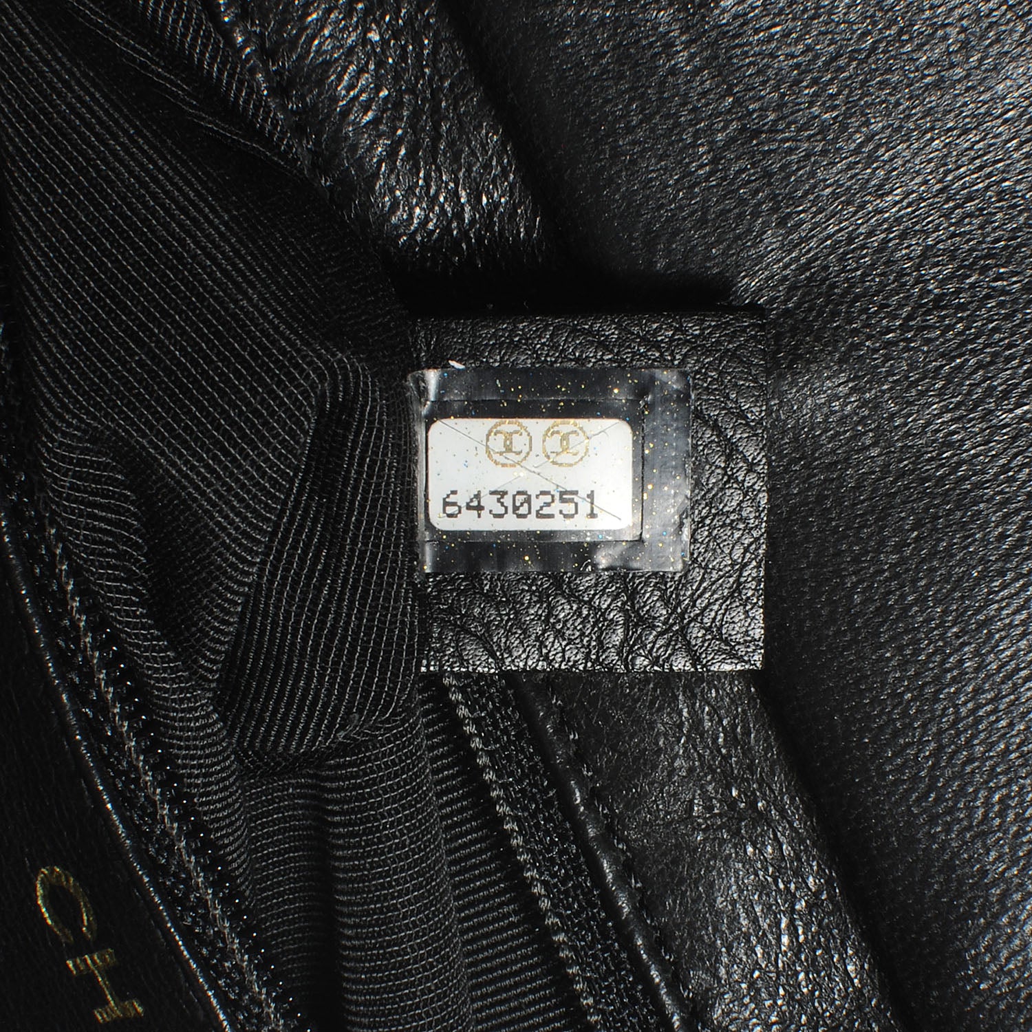 Chanel Caviar Quilted Petit Timeless Tote PTT Black 9 of 9
