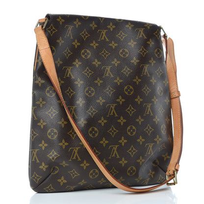 Louis Vuitton Monogram Musette GM 3 of 12