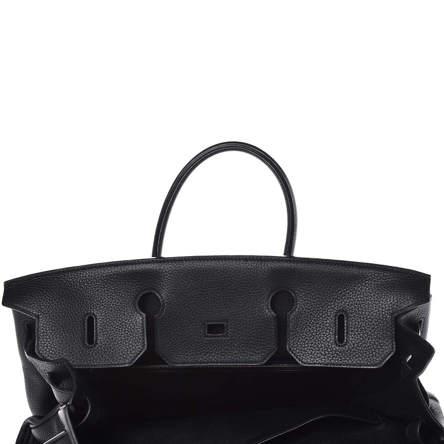 Togo Birkin 40 Black