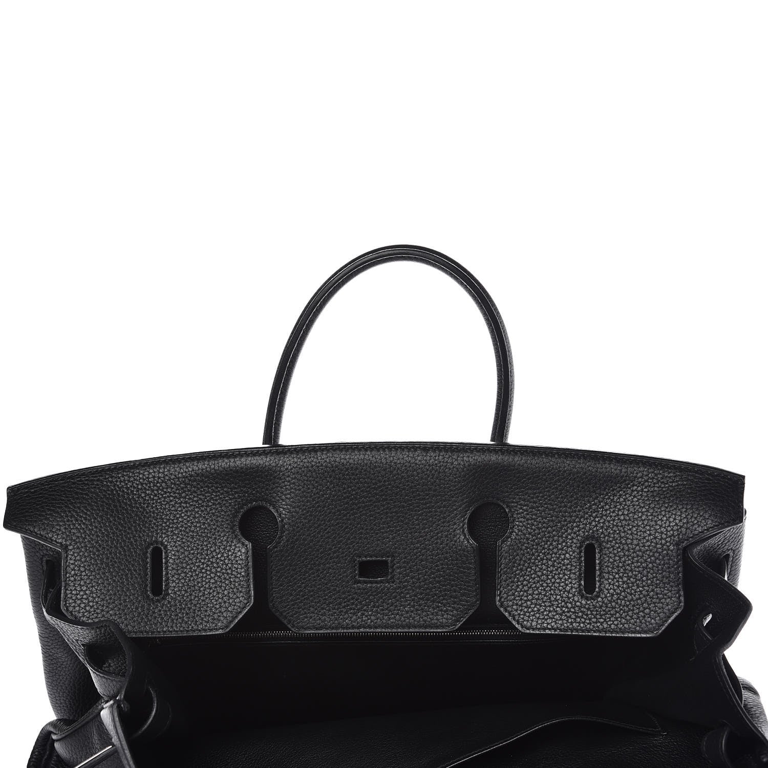 Hermes Togo Birkin 40 Black 22 of 34
