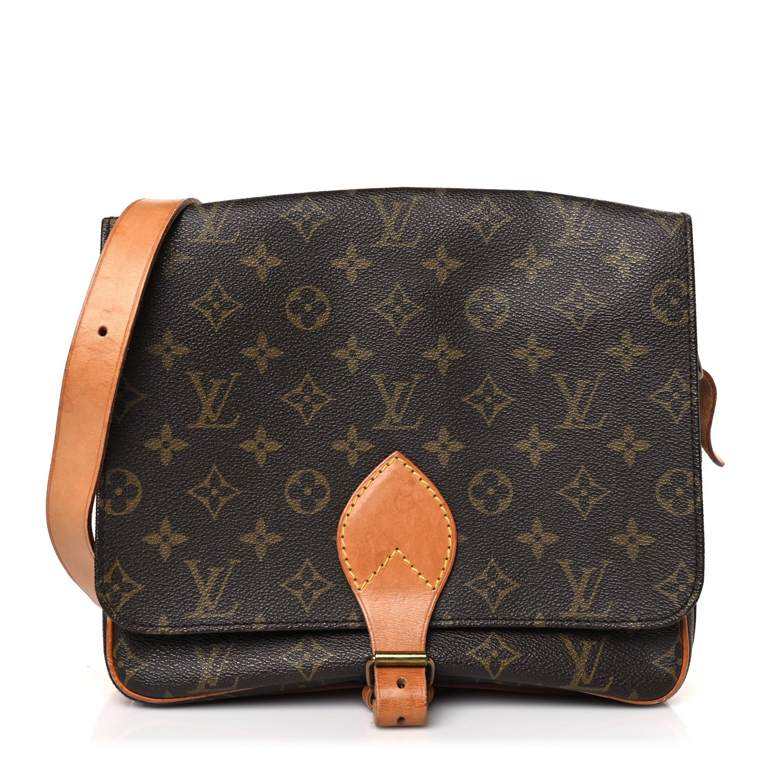 Louis Vuitton Monogram Cartouchiere 26 1 of 10