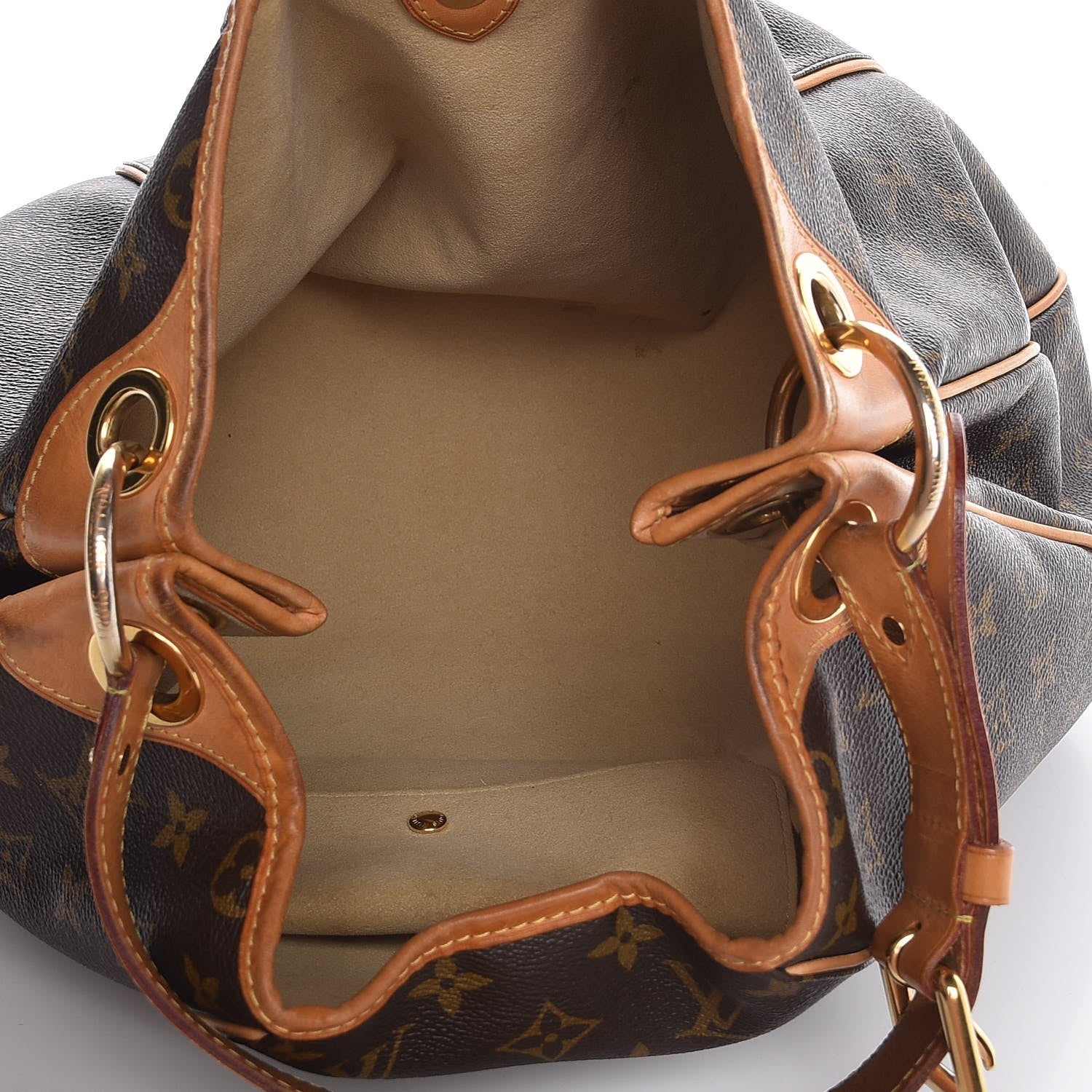 Louis Vuitton Monogram Galliera PM 5 of 13