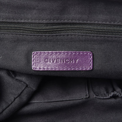 Givenchy Sugar Goatskin Medium Nightingale Aubergine 7 of 14