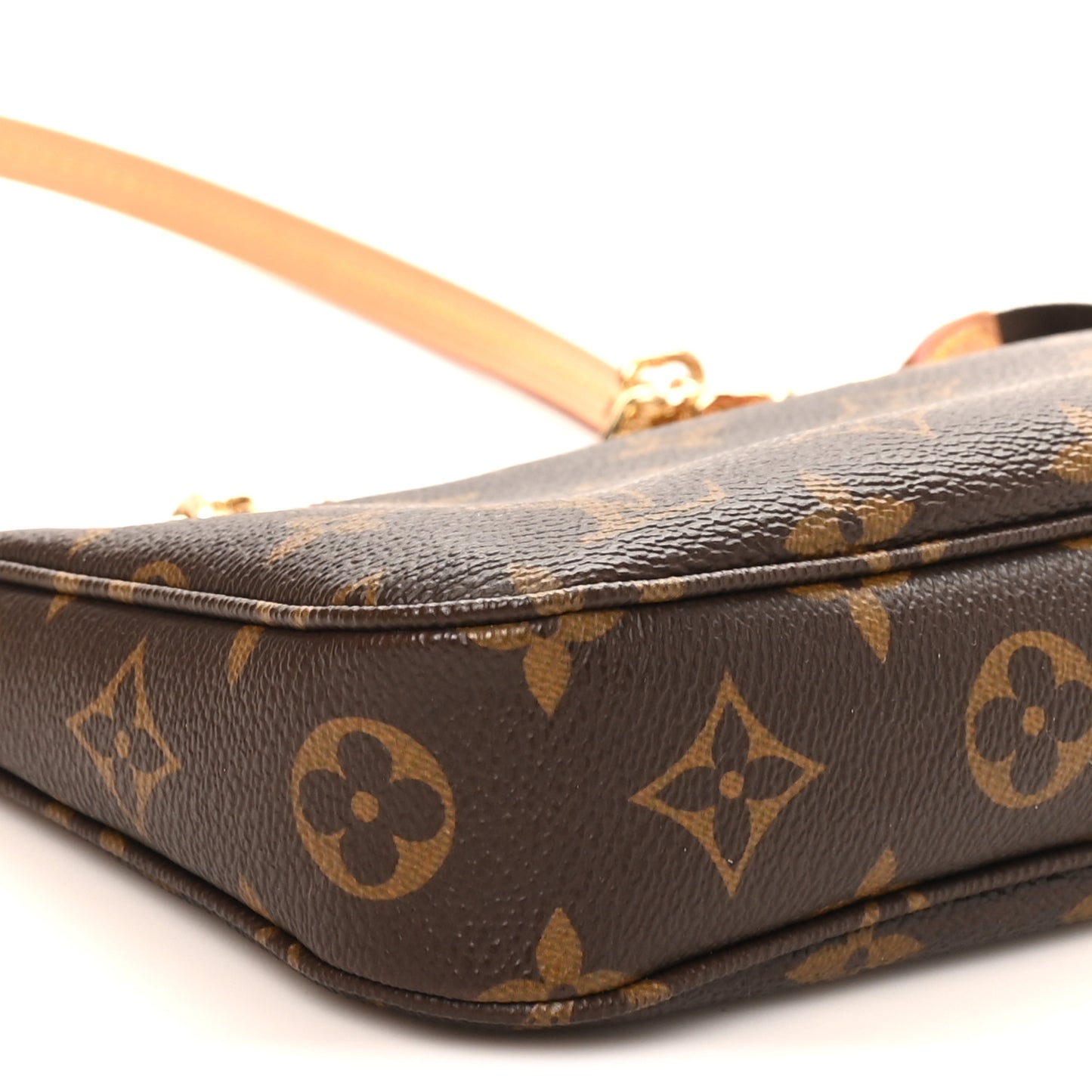 Monogram Chain Pochette Accessories