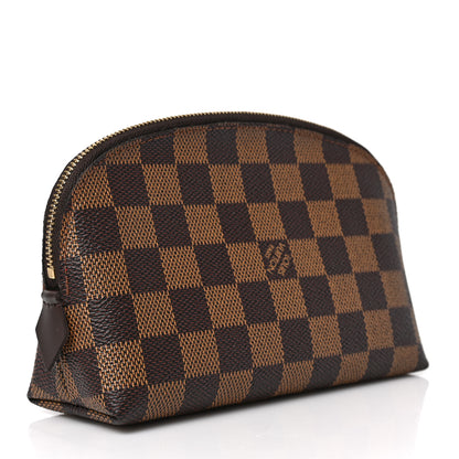 Louis Vuitton Damier Ebene Cosmetic Pouch 3 of 7