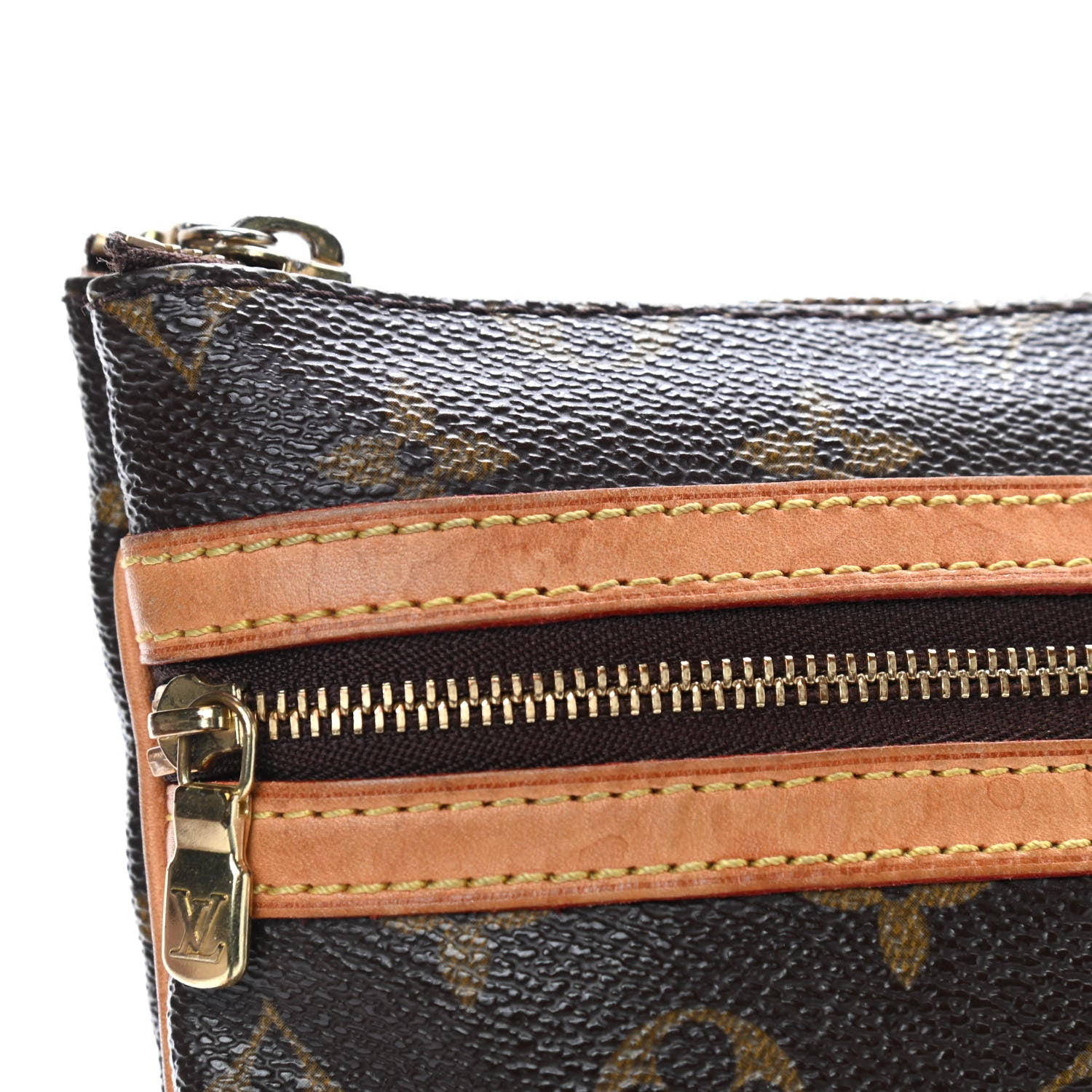 Louis Vuitton Monogram Bosphore Pochette 9 of 12