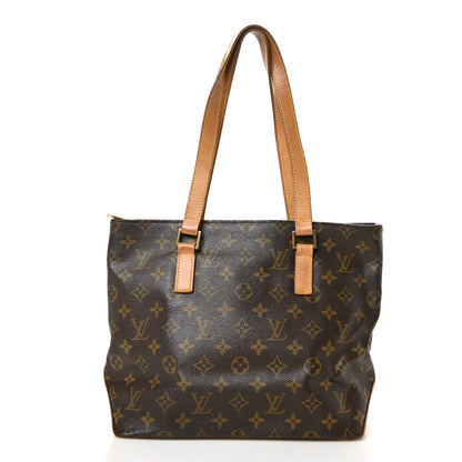 Louis Vuitton Monogram Cabas Piano 1 of 8