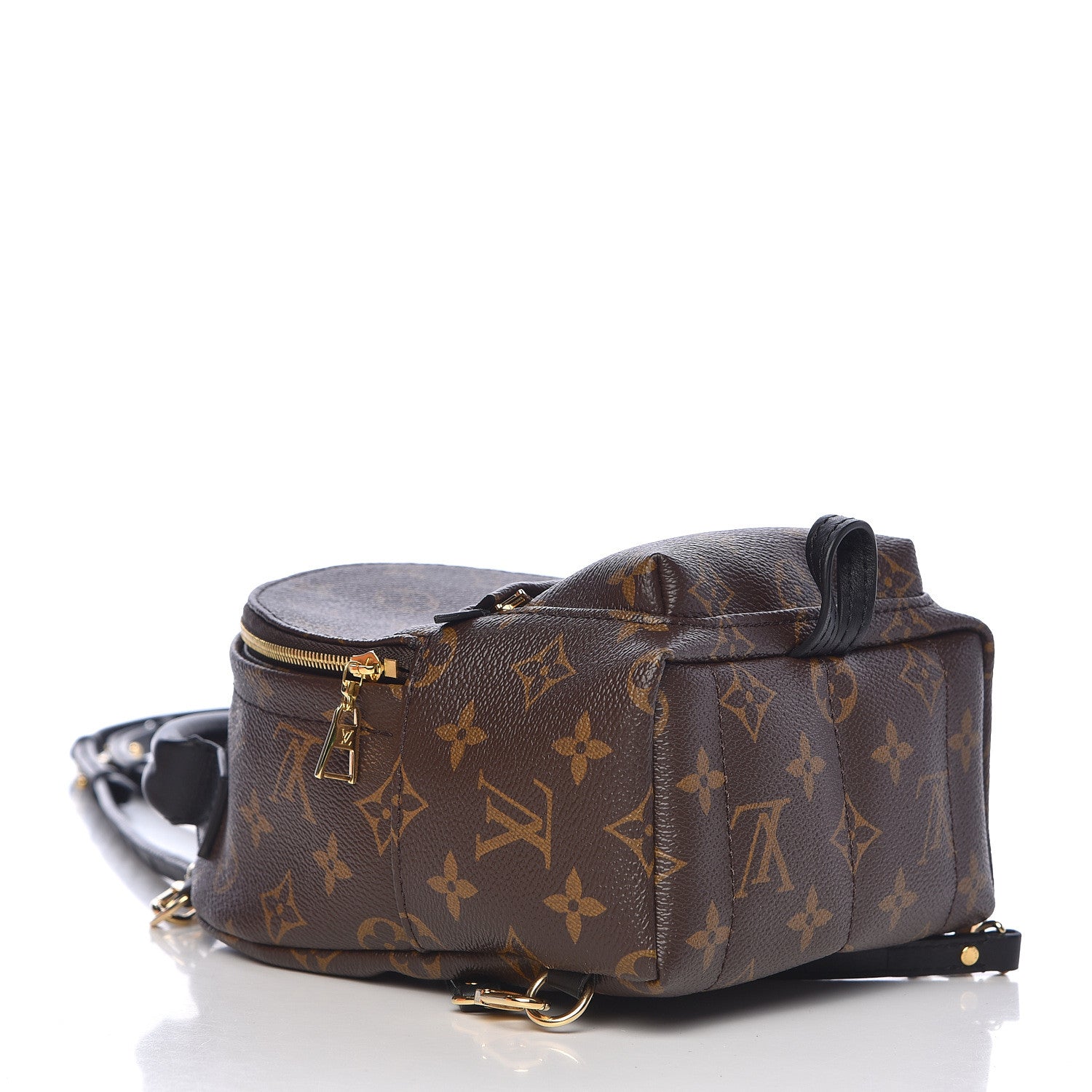 Louis Vuitton Monogram Palm Springs Backpack Mini 4 of 11