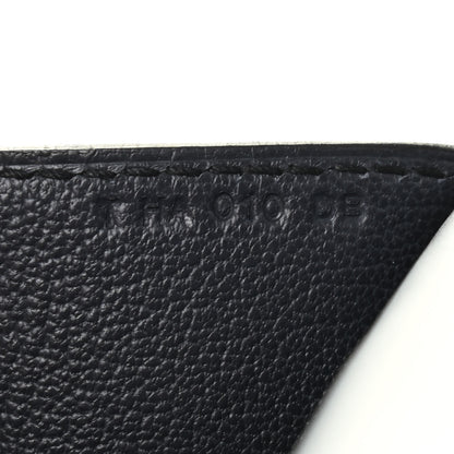 Hermes Sombrero Hunter Cowhide Etriviere II Meeting 38 Briefcase Black 7 of 20
