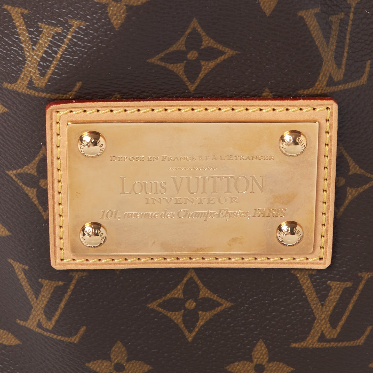 Monogram Galliera PM