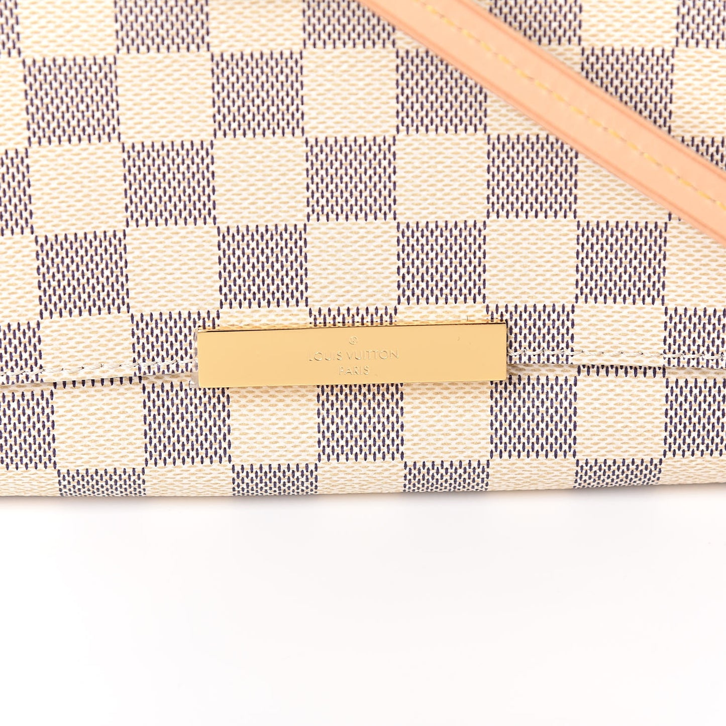 Damier Azur Favorite MM