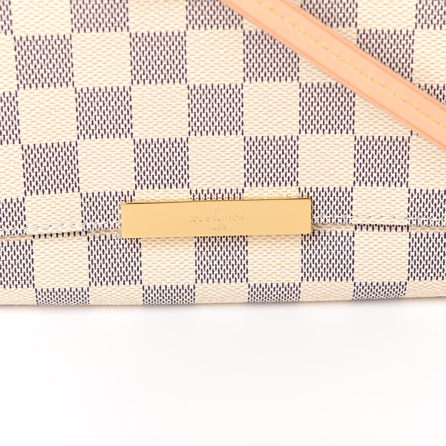 Louis Vuitton Damier Azur Favorite MM 11 of 12