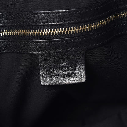 Gucci Monogram Small Pelham Shoulder Bag Black 6 of 13