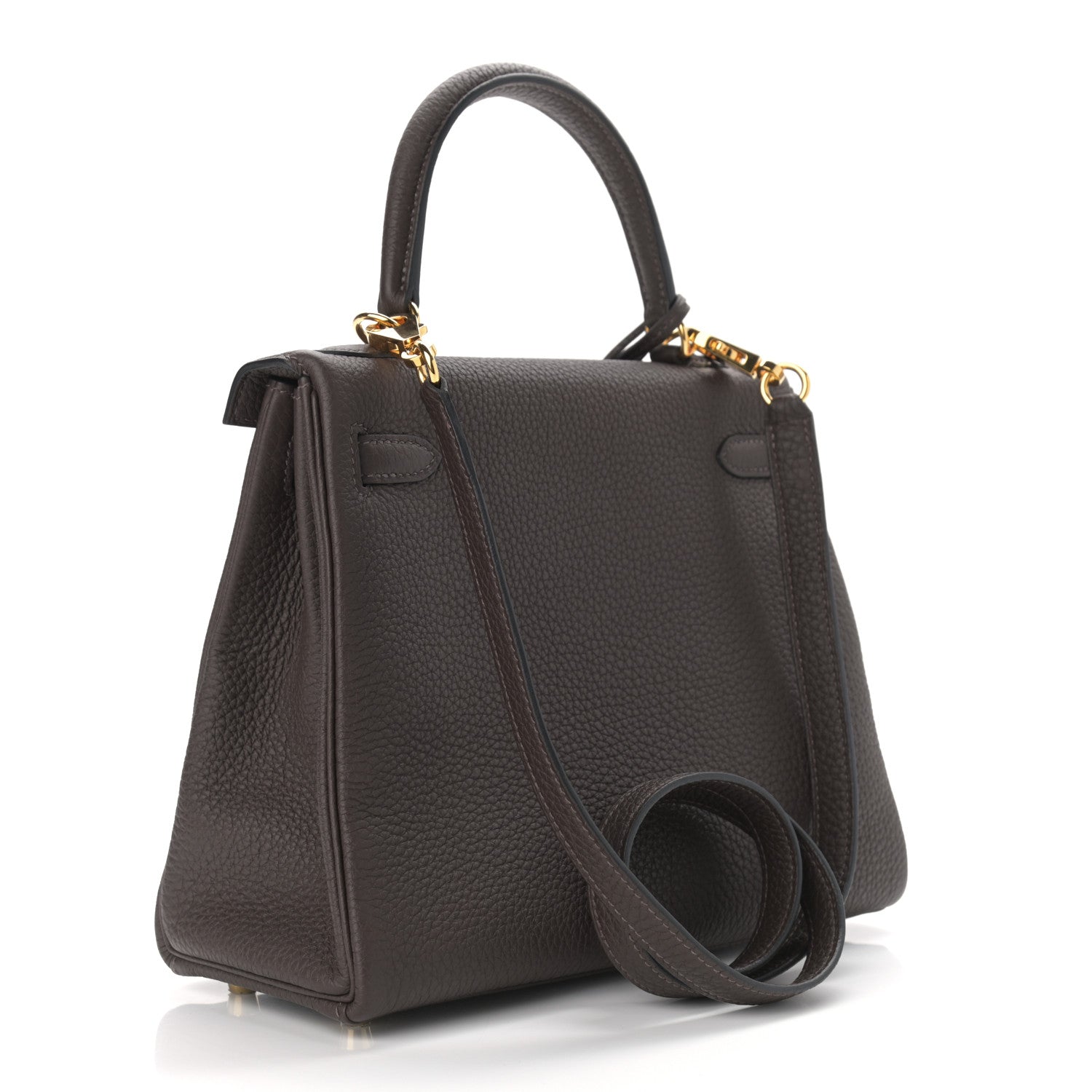 Hermes Togo Kelly Retourne 25 Ebene 3 of 12