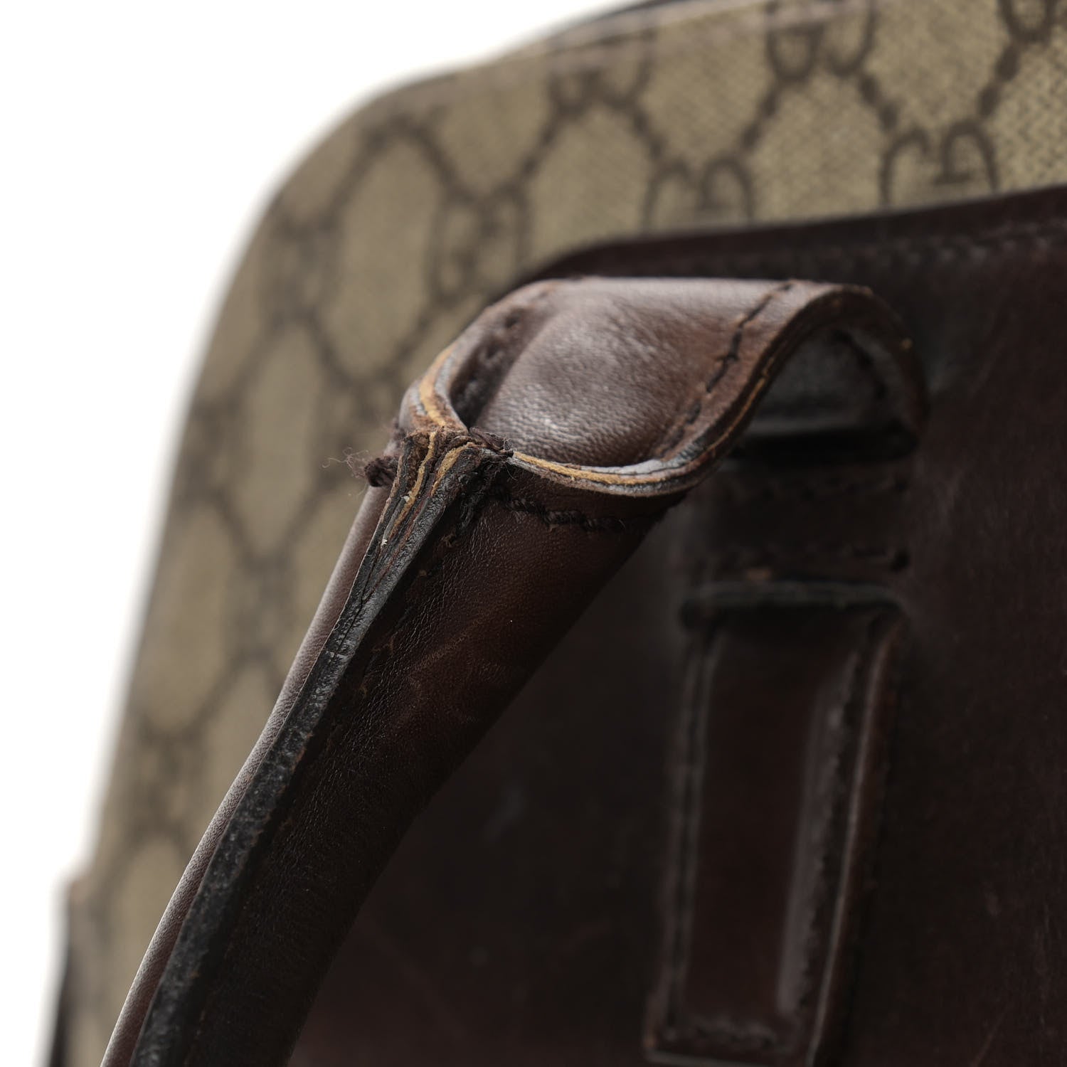 Gucci GG Plus Monogram Top Handle Tote 17 of 21